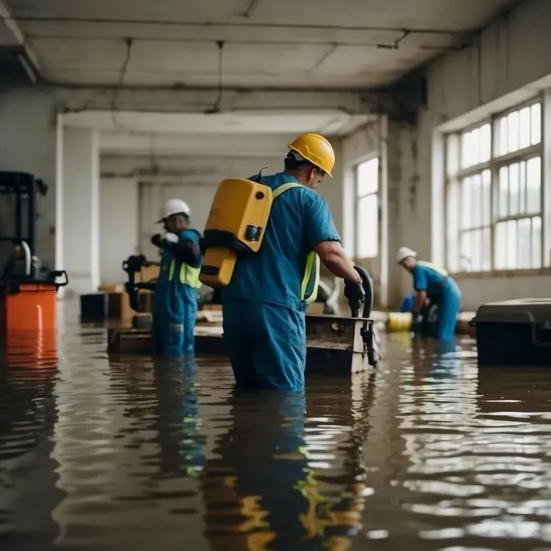 Emergency Water Extraction And Removal in Blissfield, MI